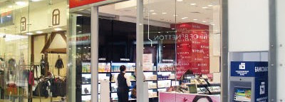 Бутик Missha в Москве