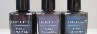 Лаки для ногтей Inglot