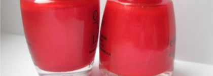 Война клонов. Эпизод І: China Glaze vs OPI