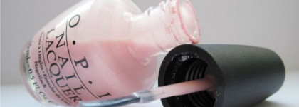 OPI # Sweet Memories