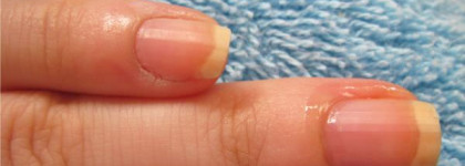 Удаление кутикулы: Frenchi vs Mavala