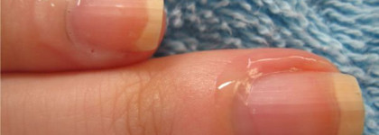 Удаление кутикулы: Frenchi vs Mavala