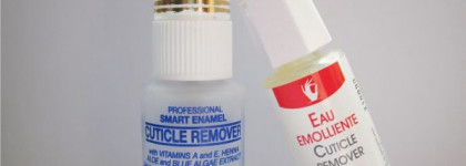 Удаление кутикулы: Frenchi vs Mavala