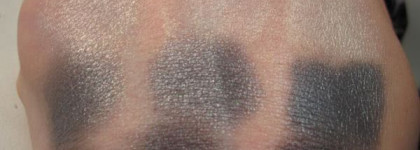 Снежные тени Luminizing Trio №GY901 Snow Shadow от Shiseido