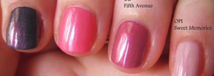 Верхнее покрытие Scarlet Shimmer от CND