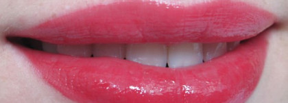 Блеск и помада от Armani