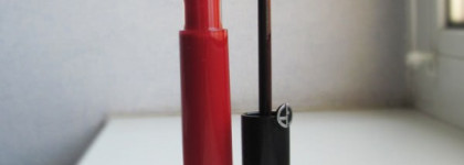 Блеск и помада от Armani