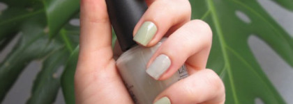 Лаки Opi, Jessica и Butter London