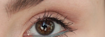 Летний карандаш Diorshow Liner 258 Turquoise и летний макияж