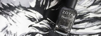 Лаки Zoya: Neely, Jacqueline и Dahlia