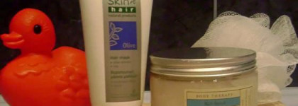 Мои покупочки для душа и души