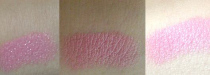 На розовой волне (помада YSL Rouge Volupte SPF 15 #19) добавила фото