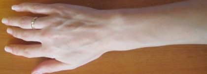 Shiseido Brilliant Bronze Tinted Self-Tanning Gel - мой новый друг