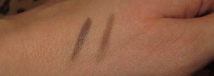 Малютка АртДеко (Тени для бровей Artdeco Eye Brow Powder №5)