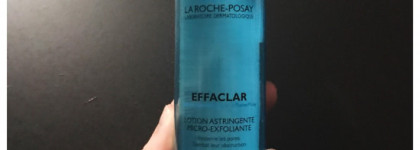 Спасение утопающих дело рук La Roche-Posay Effaclar