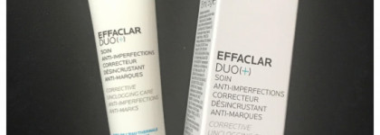 Спасение утопающих дело рук La Roche-Posay Effaclar