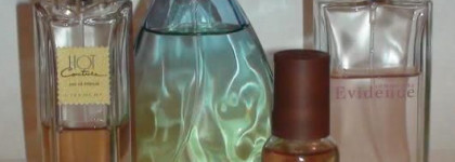 Моя скромная коллекция