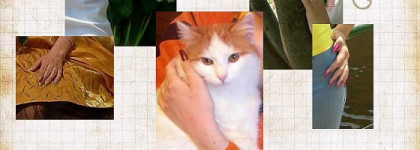 История моих ногтей и средства по уходу за ними