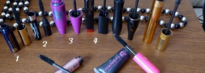 Много-много туши