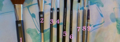 Мои пушистые инструменты