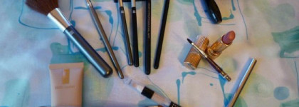 Мои пушистые инструменты