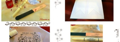 Праздничный маникюр