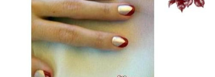 Праздничный маникюр