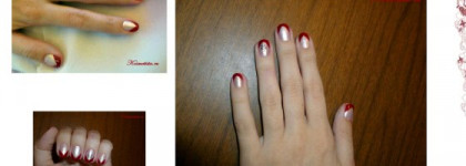 Праздничный маникюр