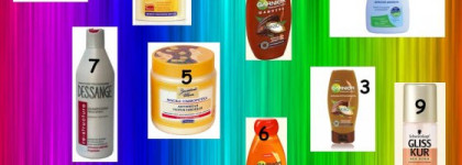 Все для моих волос