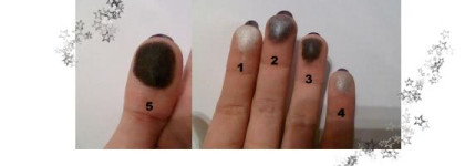 Dior 5 Couleurs Designer – Палетка «Архитектура взгляда» - Smoky Design