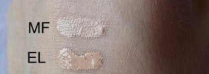 Сравнение двух консилеров