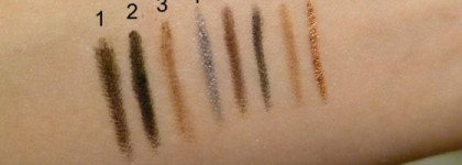 Мои карандашики