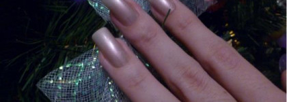 Мой новый лак Rimmel 60 Seconds Nail Polish оттенок Euphoria (510)