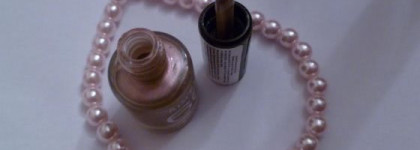 Мой новый лак Rimmel 60 Seconds Nail Polish оттенок Euphoria (510)