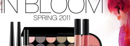 In Bloom от Smashbox - Коллекция макияжа от Смешбокс весна 2011