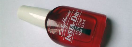 Испытание на прочность или мой арсенал закрепителей лака в картинках