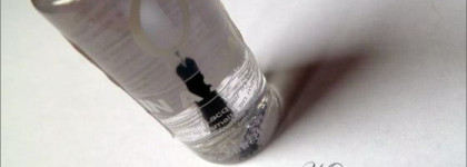 Испытание на прочность или мой арсенал закрепителей лака в картинках