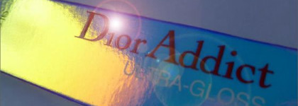 Dior Addict Ultra-Gloss Glow блеск для губ # 256 Negligee Pink