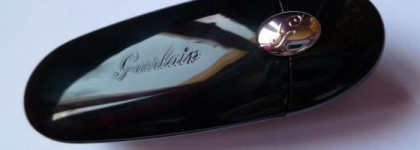 Rouge G de Guerlain Serie Noire Jewel Lipstick compact.  Весна 2011