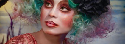 Illamasqua  2011 makeup collection Toxic Nature spring-summer 2011 -  Токсичная природа весна-лето 2011
