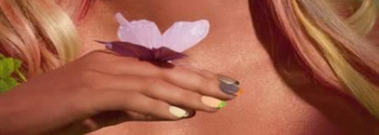 Illamasqua  2011 makeup collection Toxic Nature spring-summer 2011 -  Токсичная природа весна-лето 2011