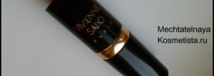 Моя первая красная помада. Charme de Vous от Vivienne Sabo # 114