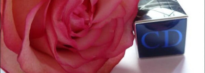 Dior Rouge # 678. Розовый соблазн