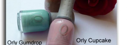 Коллекция лаков пополняется