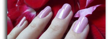 Коллекция лаков пополняется