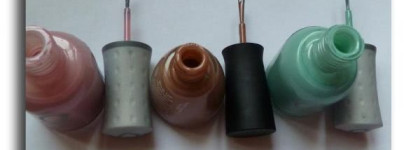 Коллекция лаков пополняется