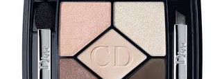 Новинки от Dior: тени, тушь