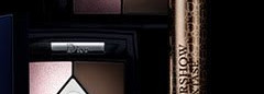 Новинки от Dior: тени, тушь
