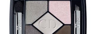Новинки от Dior: тени, тушь