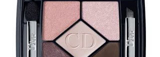 Новинки от Dior: тени, тушь